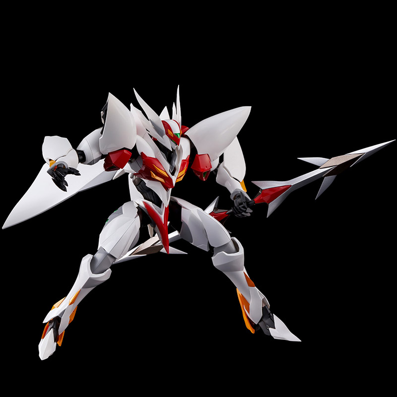 RIOBOT Blaster Tekkaman Blade